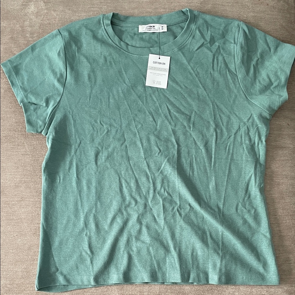 Cotton On Boxy Baby Tee
